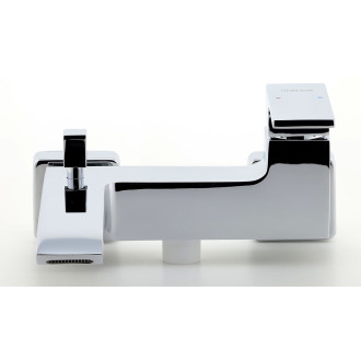Novaservis Vanová baterie bez příslušenství 150 mm EDGE chrom 36020/1,0