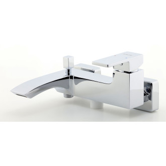 Novaservis Vanová baterie bez příslušenství 150 mm EDGE chrom 36020/1,0