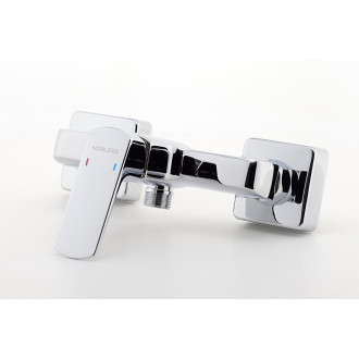 Novaservis Sprchová baterie Nobless EGO bez příslušenství 150mm chrom 43061/1,0