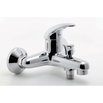 Novaservis Vanová baterie bez příslušenství 150 mm Metalia 55 chrom 55020/1,0