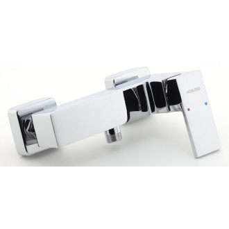 Novaservis Sprchová baterie bez příslušenství 150 mm EDGE chrom 36061/1,0