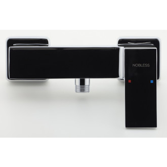 Novaservis Sprchová baterie bez příslušenství 150 mm EDGE chrom 36061/1,0