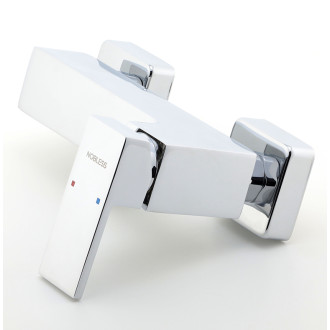 Novaservis Sprchová baterie bez příslušenství 150 mm EDGE chrom 36061/1,0