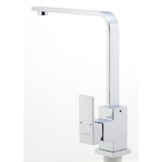 Novaservis Dřezová baterie EDGE chrom 36713,0