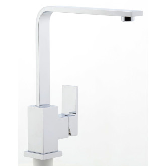 Novaservis Dřezová baterie EDGE chrom 36713,0