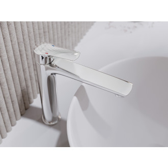 Umyvadlová baterie bez výpusti Metalia 54, chrom