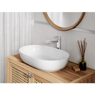 Umyvadlová baterie bez výpusti Metalia 54, chrom