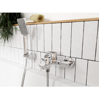 Vanová baterie bez příslušenství 150 mm Metalia 54, chrom