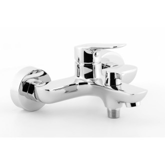 Vanová baterie bez příslušenství 150 mm Metalia 54, chrom