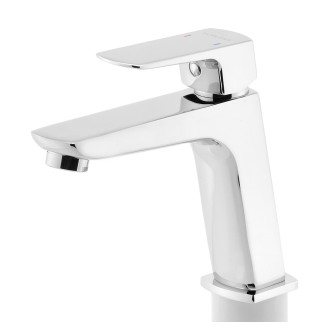 Novaservis Umyvadlová baterie Nobless EGO bez výpusti chrom 43001/1,0