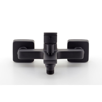 Novaservis Vanová baterie bez příslušenství 150 mm Nobless Ego černá 43020/1,5