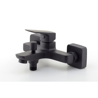 Novaservis Vanová baterie bez příslušenství 150 mm Nobless Ego černá 43020/1,5