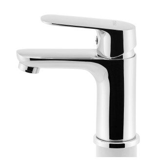 Novaservis Umyvadlová baterie bez výpusti Titania Cosmos chrom 90201/1,0
