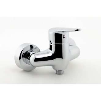 Novaservis Sprchová baterie bez příslušenství 100mm Titan IRIS New chom 94464/1,0