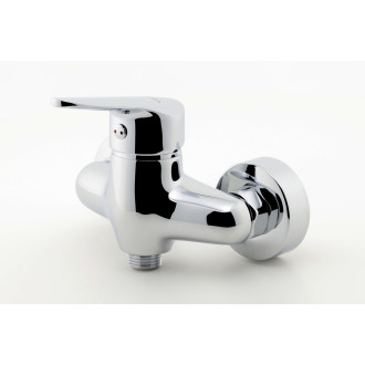 Novaservis Sprchová baterie bez příslušenství 100mm Titan IRIS New chom 94464/1,0