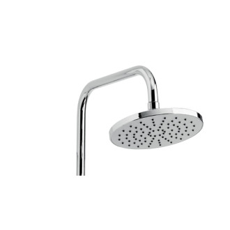 Novaservis Sprchový set k baterii se spodním vývodem chrom SET030,0