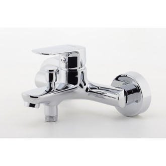 Novaservis Vanová baterie bez příslušenství 150 mm Titania Cosmos chrom 90220/1,0