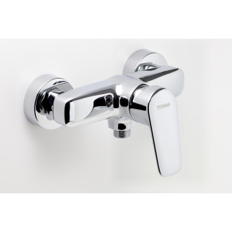 Novaservis Sprchová baterie bez příslušenství 150mm Titania Pure chrom 90361/1,0