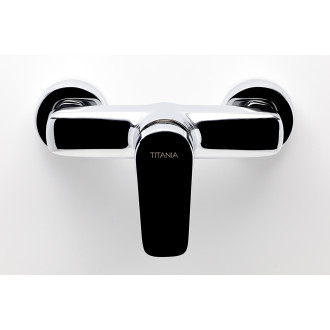 Novaservis Sprchová baterie bez příslušenství 150mm Titania Pure chrom 90361/1,0