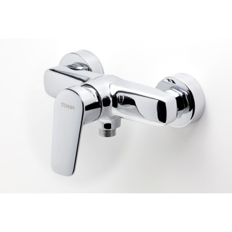 Novaservis Sprchová baterie bez příslušenství 150mm Titania Pure chrom 90361/1,0