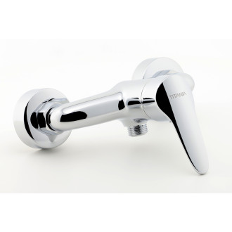 Novaservis Sprchová baterie bez příslušenství 150mm Titan IRIS New chom 94461/1,0