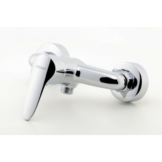 Novaservis Sprchová baterie bez příslušenství 150mm Titan IRIS New chom 94461/1,0