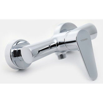 Novaservis Sprchová baterie bez příslušenství 150mm Titania Fresh chrom 96061/1,0