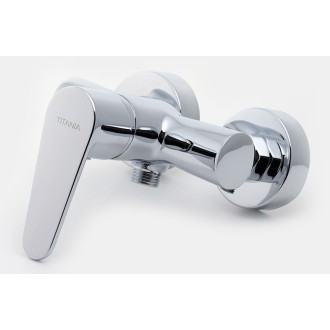 Novaservis Sprchová baterie bez příslušenství 100mm Titania Fresh chrom 96065/1,0