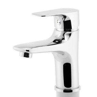 Novaservis Umyvadlová baterie bez výpusti Titania Nice chrom 97001/1,0
