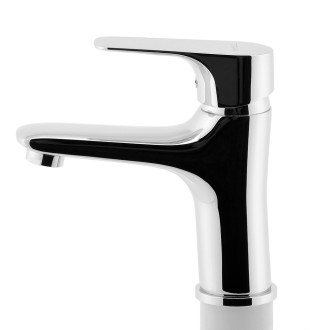 Novaservis Umyvadlová baterie bez výpusti Titania Nice chrom 97001/1,0