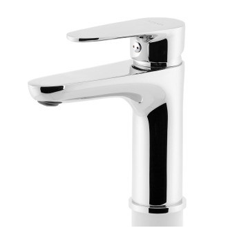 Novaservis Umyvadlová baterie bez výpusti Titania Smart chrom 98001/1,0