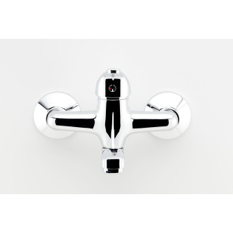 Novaservis Dřezová umyvadlová baterie 150 mm Titania Iris chrom 92070,0