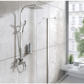 Novaservis Sprchová souprava + sprchová baterie s horním vývodem 36062 SET069/36,0