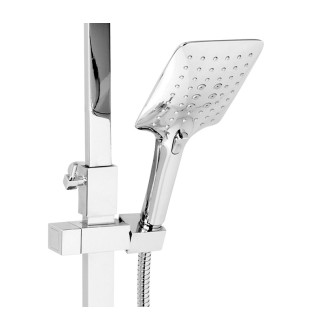 Novaservis Sprchová souprava + sprchová baterie s horním vývodem 36062 SET069/36,0