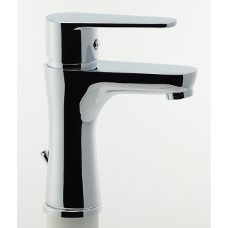 Novaservis Umyvadlová baterie bez výpusti Titania Fresh chrom 96001/1,0