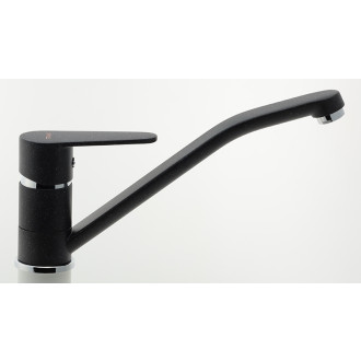 Novaservis Dřezová baterie Titania Fresh granit-černý 96091,GRB