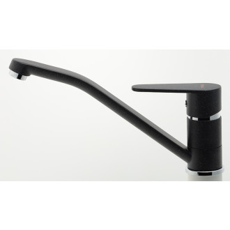 Novaservis Dřezová baterie Titania Fresh granit-černý 96091,GRB