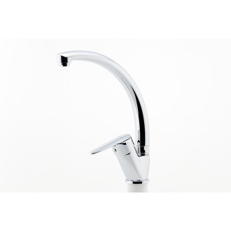 Novaservis Dřezová baterie Titania IRIS New chrom 94414,0