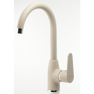 Novaservis Dřezová baterie Titania Fresh granit-písek 96713,GRS