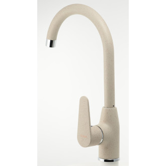 Novaservis Dřezová baterie Titania Fresh granit-písek 96713,GRS