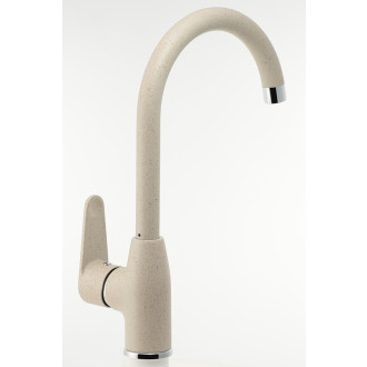 Novaservis Dřezová baterie Titania Fresh granit-písek 96713,GRS