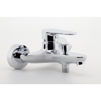 Novaservis Vanová baterie bez příslušenství 150 mm Titania Smart chrom 98020/1,0