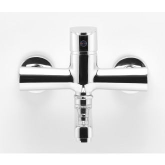 Novaservis Dřezová umyvadlová baterie 150 mm Titania Fresh chrom 96076,0