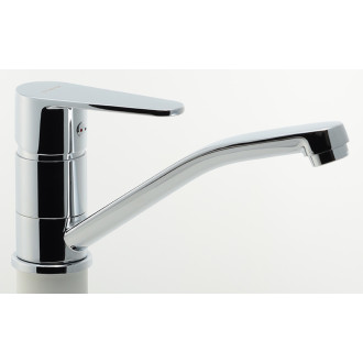 Novaservis Umyvadlová dřezová baterie Titania Fresh chrom 96096,0