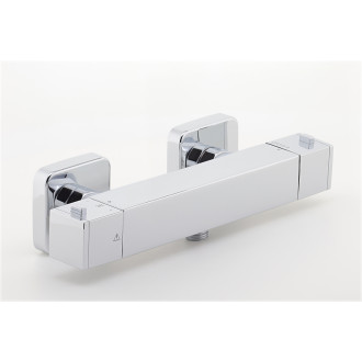 Novaservis Sprchová termostatická baterie 150mm bez příslušenství chrom 2860/1,0