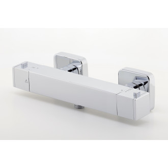 Novaservis Sprchová termostatická baterie 150mm bez příslušenství chrom 2860/1,0