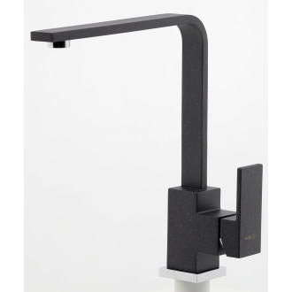 Novaservis Dřezová baterie EDGE granit-černý 36713,GRB