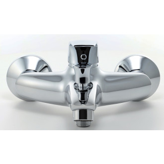 Novaservis Vanová baterie bez příslušenství 150 mm Metalia 57 chrom 57020/1,0