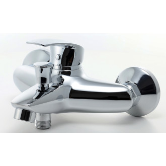 Novaservis Vanová baterie bez příslušenství 150 mm Metalia 57 chrom 57020/1,0