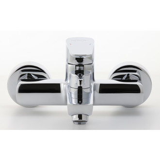 Novaservis Vanová baterie bez příslušenství 150 mm METALIA 58, chrom 58020/1,0